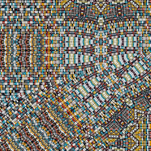 Art From Code By Jos Vromans