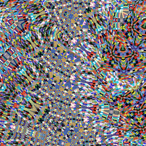 Art From Code By Jos Vromans