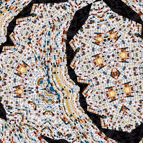 Art From Code By Jos Vromans
