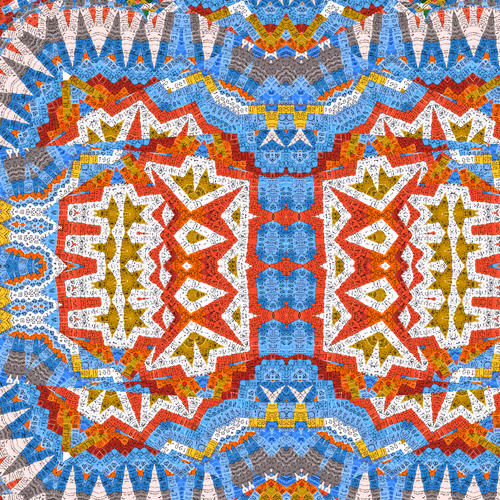 Art From Code By Jos Vromans