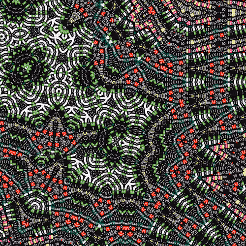 Art From Code By Jos Vromans