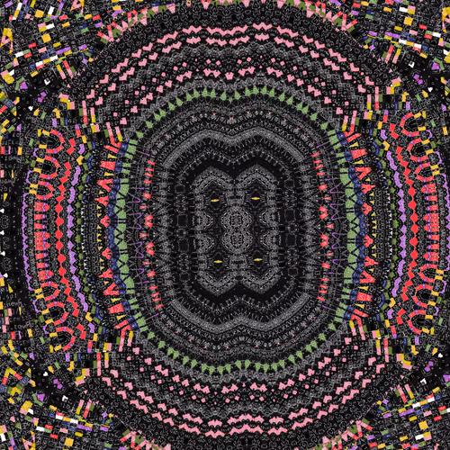 Art From Code By Jos Vromans