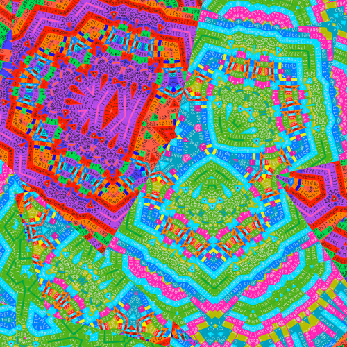 Art From Code By Jos Vromans