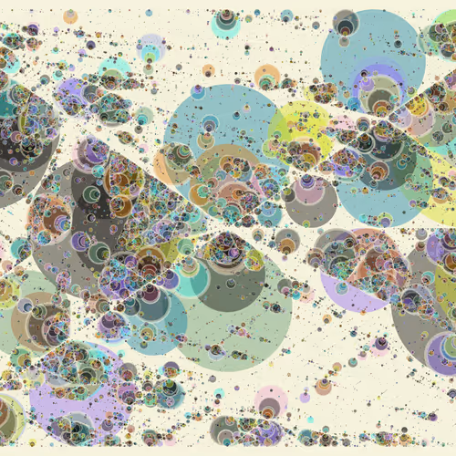 Incircles By Jos Vromans