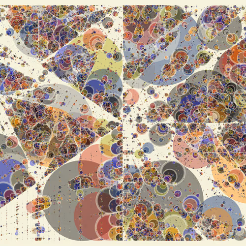 Incircles By Jos Vromans