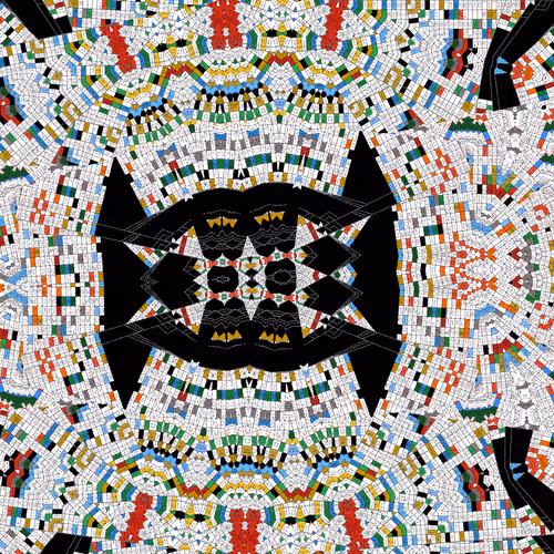 Art From Code By Jos Vromans