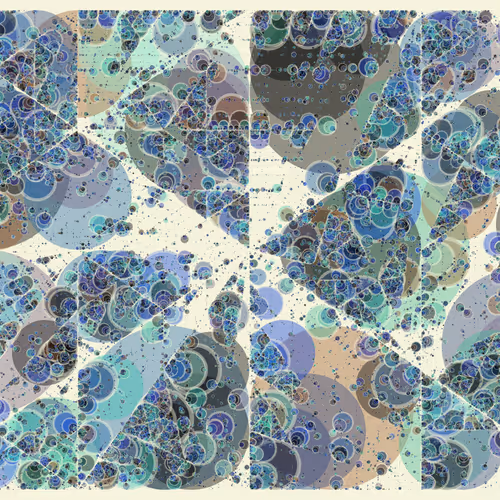Incircles By Jos Vromans
