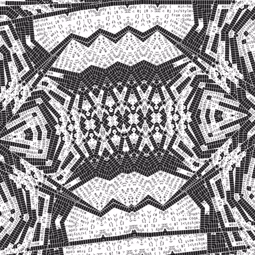 Art From Code By Jos Vromans