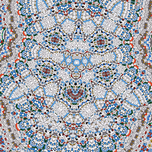 Art From Code By Jos Vromans