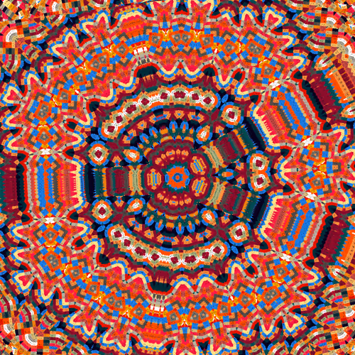 Art From Code By Jos Vromans