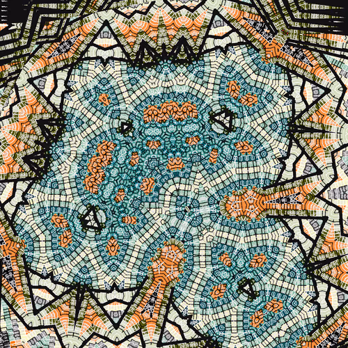 Art From Code By Jos Vromans