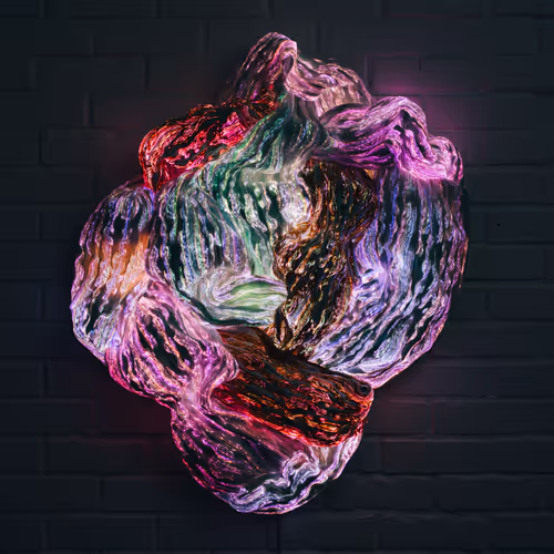 Imbued with Love, Photo NFT #34