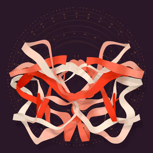Tracing Archetypes By Aleksandra Jovanic X The Generative Art Museum
