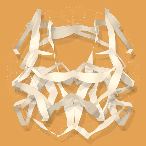 Tracing Archetypes By Aleksandra Jovanic X The Generative Art Museum