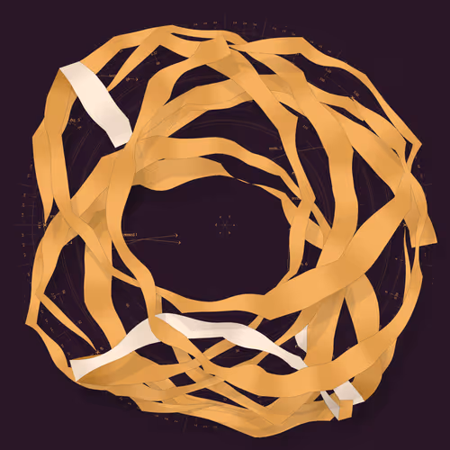 Tracing Archetypes By Aleksandra Jovanic X The Generative Art Museum