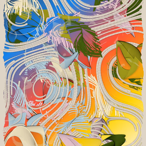 Billows By Shane Richardson