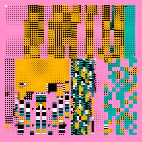 Ratio By Julian Hespenheide The Generative Art Museum
