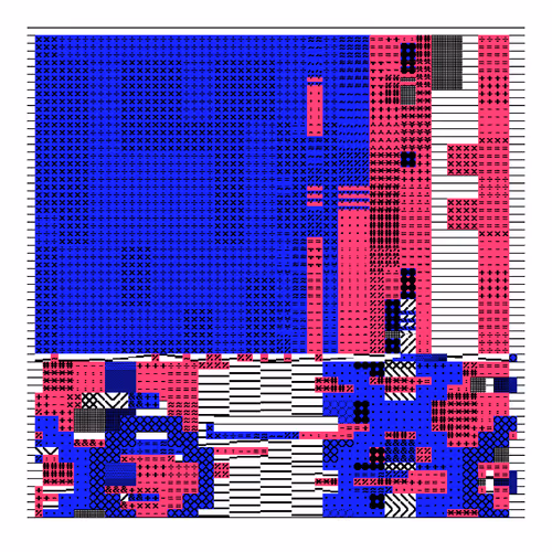 Ratio By Julian Hespenheide The Generative Art Museum