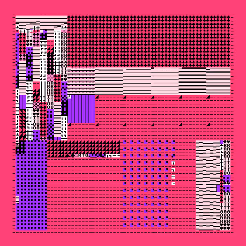 Ratio By Julian Hespenheide The Generative Art Museum