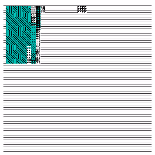 Ratio By Julian Hespenheide The Generative Art Museum