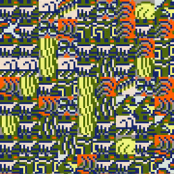 Tigerbob Charm Packs #9