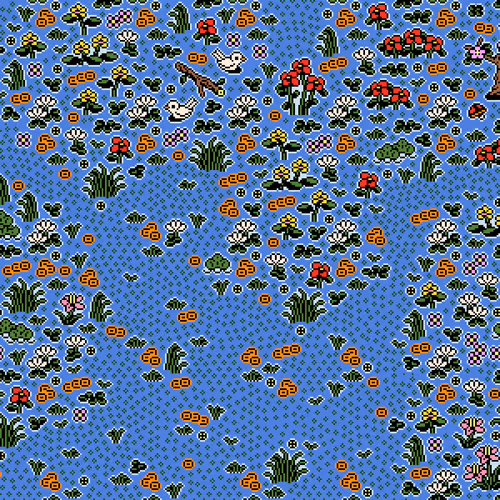 Tigerbob Mystery Garden #16