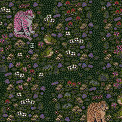 Tigerbob Mystery Garden #116