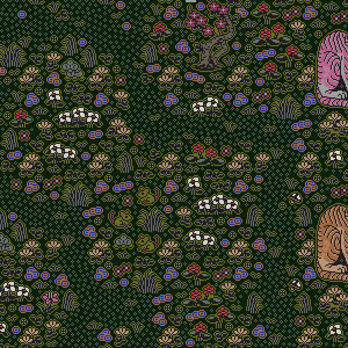 Tigerbob Mystery Garden #22