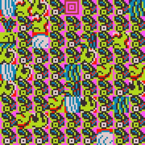 Tigerbob Charm Packs by Gossamer Rozen