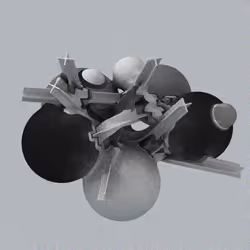 Lightweight Reconstruction #10