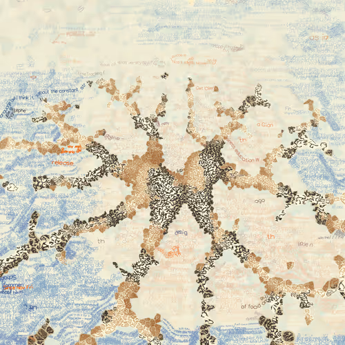 Neural Prometheus By Paolo Curtoni X Responsive Dreams