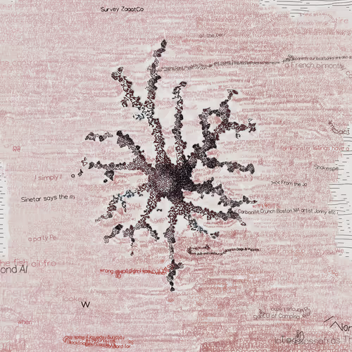 Neural Prometheus By Paolo Curtoni X Responsive Dreams