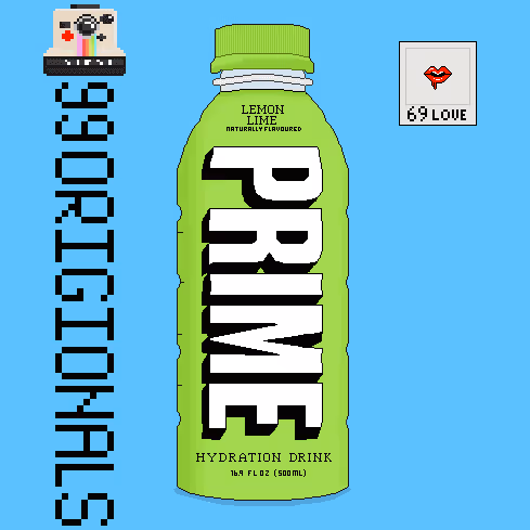 Pixel Prime Nft