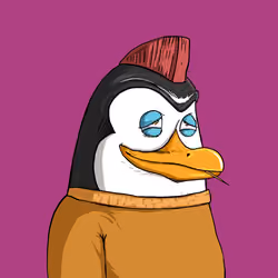 Bully Penguins #554