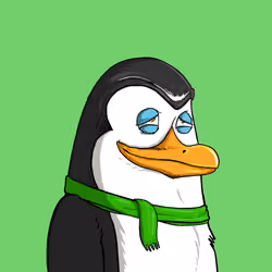 Bully Penguins #508