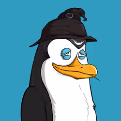 Bully Penguins #305