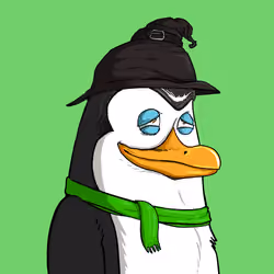 Bully Penguins #493