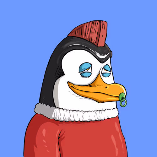 Bully Penguins #502