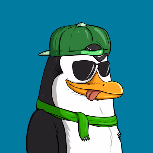 Bully Penguins Official Collection