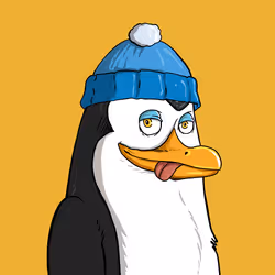 Bully Penguins #854