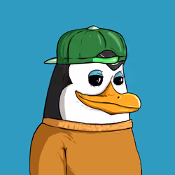 Bully Penguins #408