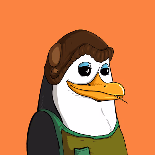 Bully Penguins #915