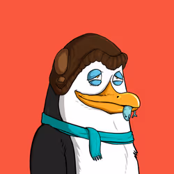 Bully Penguins #402