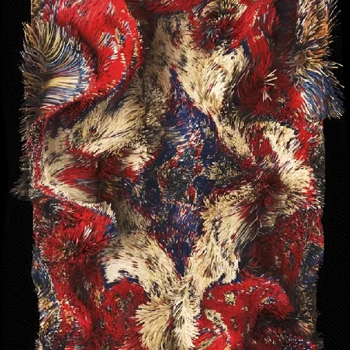 Revival of Aesthetics - A.I. Driven Immersive New Media Art Exhibition