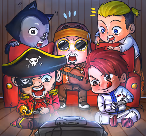 Item #74211664859400695514494364444269635523587402652713658264618516964796069760583 Media