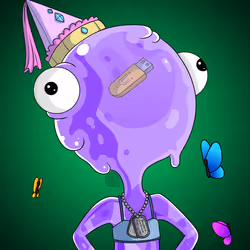 6717