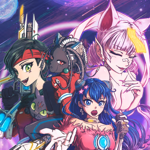 Shinsei Galverse X Neort
