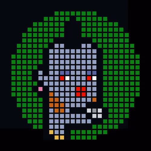PUNKnet #609