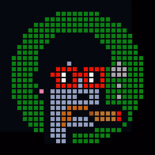 PUNKnet #597