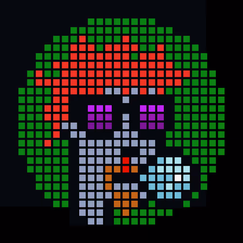 PUNKnet #1222